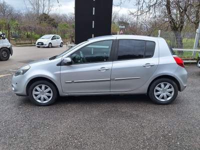 Renault Clio 5 porte GPL Confort Grigio usata San Giuseppe Vesuviano