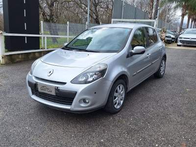 Renault Clio 5 porte GPL Confort Grigio usata San Giuseppe Vesuviano