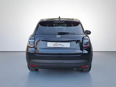 Fiat 600 Hybrid 100 CV DCT MHEV La Prima Nero usata San Giuseppe Vesuviano