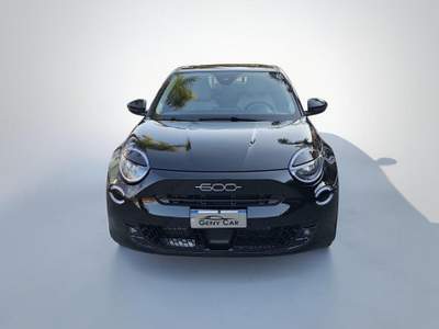 Fiat 600 Hybrid 100 CV DCT MHEV La Prima Nero usata San Giuseppe Vesuviano
