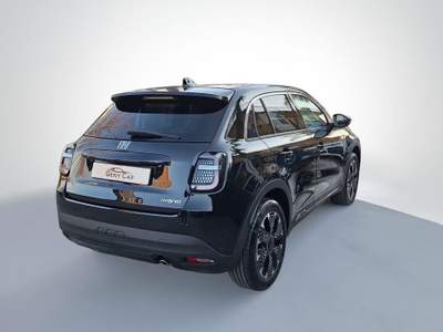 Fiat 600 Hybrid 100 CV DCT MHEV La Prima Nero usata San Giuseppe Vesuviano