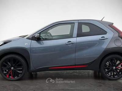 Toyota Aygo X Air X 1.0 Limited Air 72cv Grigio usata San Giuseppe Vesuviano