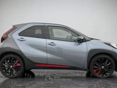 Toyota Aygo X Air X 1.0 Limited Air 72cv Grigio usata San Giuseppe Vesuviano