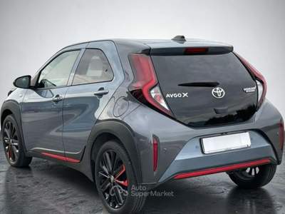 Toyota Aygo X Air X 1.0 Limited Air 72cv Grigio usata San Giuseppe Vesuviano