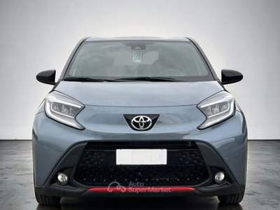Toyota Aygo X Air X 1.0 Limited Air 72cv Grigio usata San Giuseppe Vesuviano