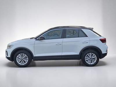 Volkswagen T-Roc SCR 150 CV DSG Life Bronzo usata San Giuseppe Vesuviano