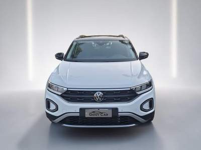 Volkswagen T-Roc SCR 150 CV DSG Life Bronzo usata San Giuseppe Vesuviano