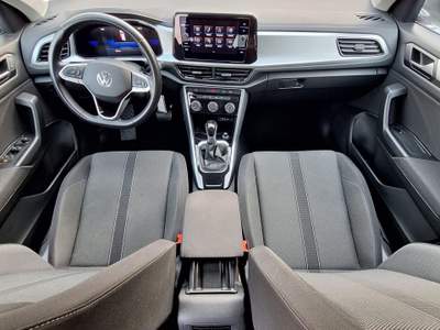 Volkswagen T-Roc SCR 150 CV DSG Life Bronzo usata San Giuseppe Vesuviano