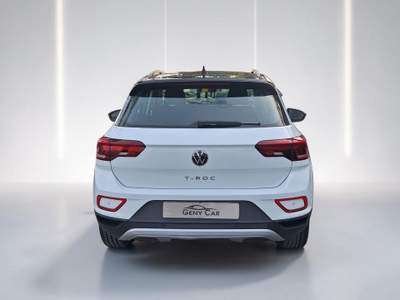 Volkswagen T-Roc SCR 150 CV DSG Life Bronzo usata San Giuseppe Vesuviano