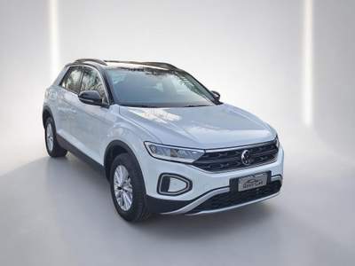 Volkswagen T-Roc SCR 150 CV DSG Life Bronzo usata San Giuseppe Vesuviano