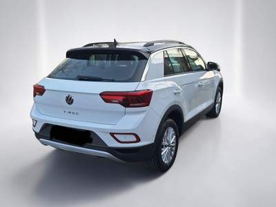 Volkswagen T-Roc SCR 150 CV DSG Life Bronzo usata San Giuseppe Vesuviano