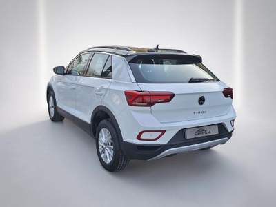 Volkswagen T-Roc SCR 150 CV DSG Life Bronzo usata San Giuseppe Vesuviano