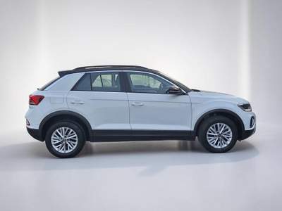 Volkswagen T-Roc SCR 150 CV DSG Life Bronzo usata San Giuseppe Vesuviano