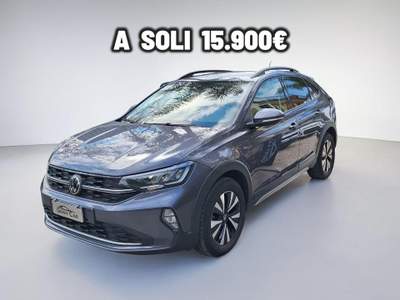 Volkswagen Taigo Life Blu/Azzurro usata San Giuseppe Vesuviano