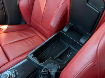BMW Serie 1 116i 116i Sport 5p Bianco usata Fiumicino