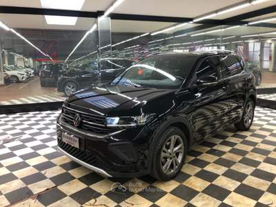 Volkswagen T-Cross 1.0 TSI 115 CV R-Line Nero usata Firenze