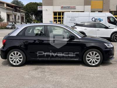 Audi A1 AUDI A1 1.6 TDI 116 CV Admired Nero usata Montesilvano