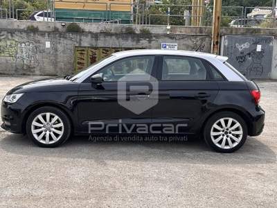Audi A1 AUDI A1 1.6 TDI 116 CV Admired Nero usata Montesilvano