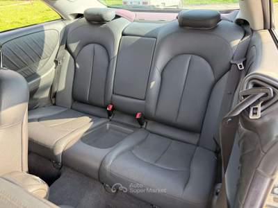 Mercedes-Benz CLK 170cv Argento usata Torino