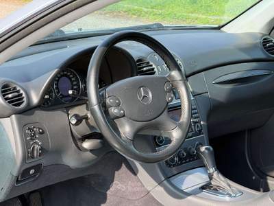 Mercedes-Benz CLK 170cv Argento usata Torino