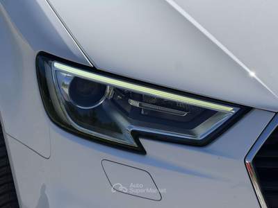 Audi A3 Sportback 30 1.6 tdi Sport 116cv s-tronic Bianco usata Torino
