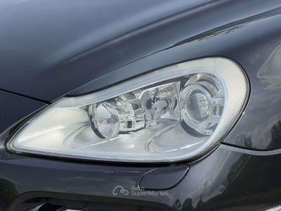 Porsche Cayenne 4.8 Turbo tiptronic - SERVICE PORSCHE - GANCIO Nero usata Torino