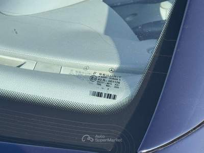 Mercedes-Benz SL 500 Blu/Azzurro usata Torino