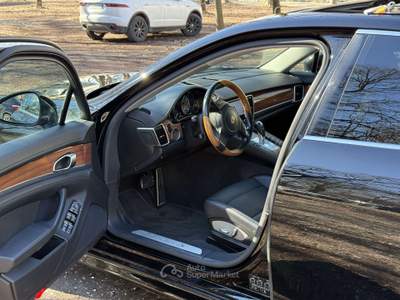 Porsche Panamera 4.8 S - 56.000km !!! Garanzia - PARI AL NUOVO Nero usata Torino
