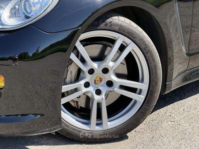 Porsche Panamera 4.8 S - 56.000km !!! Garanzia - PARI AL NUOVO Nero usata Torino