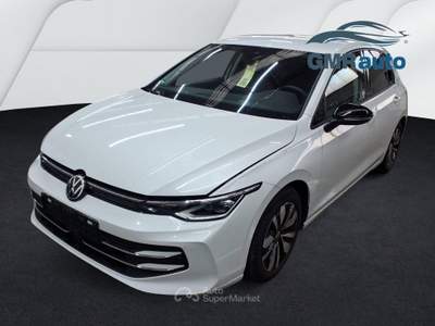 Volkswagen Golf Volkswagen Golf 8.5 1.5 ETSI 150 CV LIFE GOAL EDITION + MATRIX Bianco usata Genova