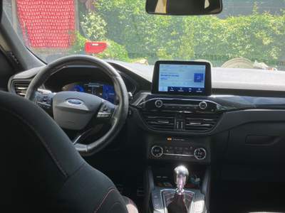 Ford Kuga Unico proprietario usata Vicenza