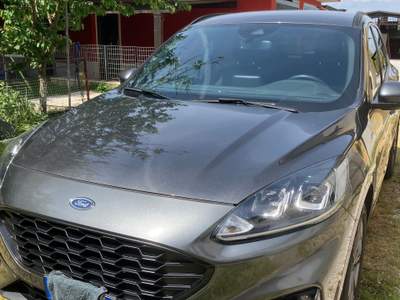 Ford Kuga Unico proprietario usata Vicenza