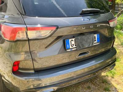 Ford Kuga Unico proprietario usata Vicenza