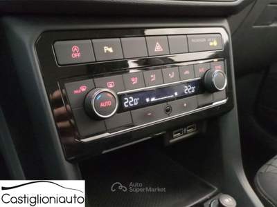 Volkswagen T-Cross T-Cross 1.0 TSI Style BMT Grigio usata Tradate