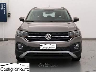 Volkswagen T-Cross T-Cross 1.0 TSI Style BMT Grigio usata Tradate