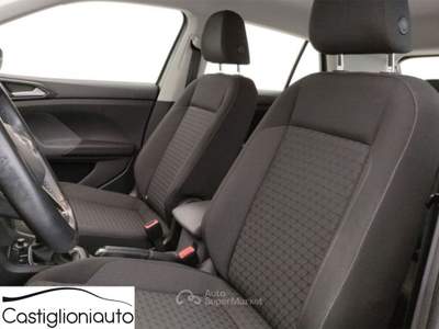 Volkswagen T-Cross T-Cross 1.0 TSI Style BMT Grigio usata Tradate
