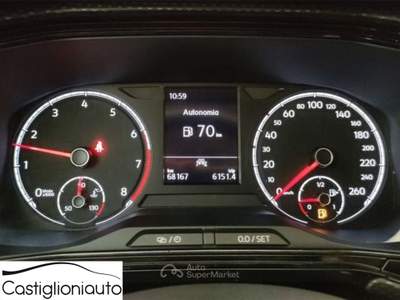 Volkswagen T-Cross T-Cross 1.0 TSI Style BMT Grigio usata Tradate