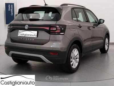 Volkswagen T-Cross T-Cross 1.0 TSI Style BMT Grigio usata Tradate