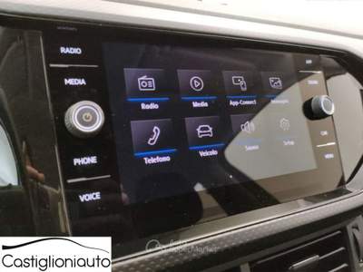 Volkswagen T-Cross T-Cross 1.0 TSI Style BMT Grigio usata Tradate