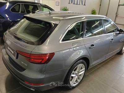 Audi A4 PRONTA CONSEGNA Grigio usata Grosseto