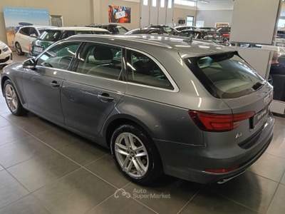 Audi A4 PRONTA CONSEGNA Grigio usata Grosseto