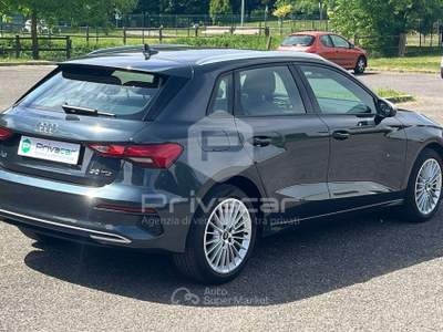 Audi A3 AUDI A3 SPB 30 TDI Business Advanced Grigio usata Opera