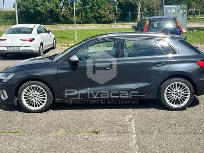 Audi A3 AUDI A3 SPB 30 TDI Business Advanced Grigio usata Opera