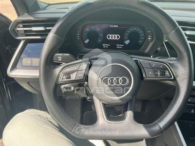 Audi A3 AUDI A3 SPB 30 TDI Business Advanced Grigio usata Opera