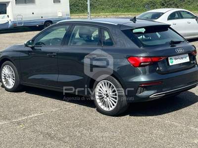 Audi A3 AUDI A3 SPB 30 TDI Business Advanced Grigio usata Opera