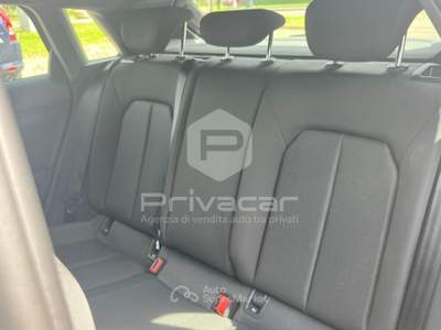 Audi A3 AUDI A3 SPB 30 TDI Business Advanced Grigio usata Opera