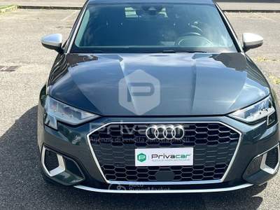 Audi A3 AUDI A3 SPB 30 TDI Business Advanced Grigio usata Opera