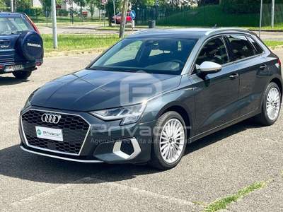 Audi A3 AUDI A3 SPB 30 TDI Business Advanced Grigio usata Opera
