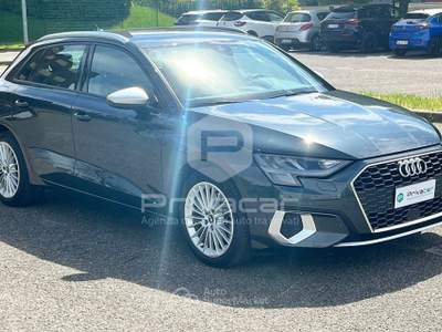 Audi A3 AUDI A3 SPB 30 TDI Business Advanced Grigio usata Opera