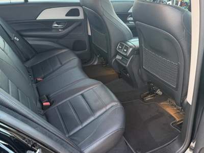 Mercedes-Benz GLE Unico proprietario in perfette condizioni Nero usata Gravina in Puglia